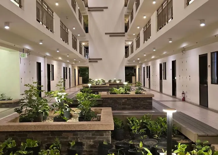 Apartamento Spacious In Paranaque Near Naia Airport