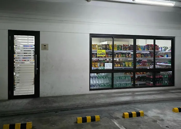 Spacious In Paranaque Near Naia Airport Apartamento