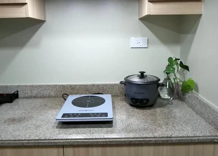 Apartamento Spacious In Paranaque Near Naia Airport Manila