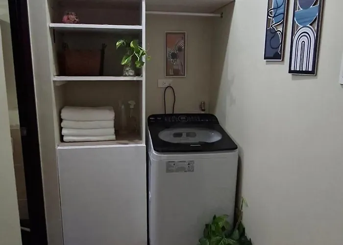 Spacious In Paranaque Near Naia Airport Apartamento *