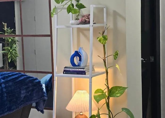 Apartamento Spacious In Paranaque Near Naia Airport *