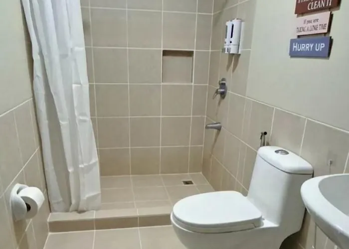 Apartamento Spacious In Paranaque Near Naia Airport Manila