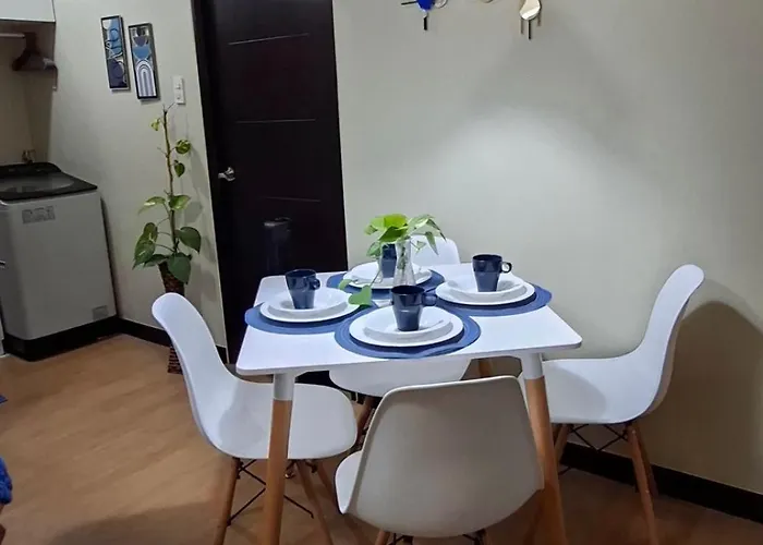 Apartamento Spacious In Paranaque Near Naia Airport Manila