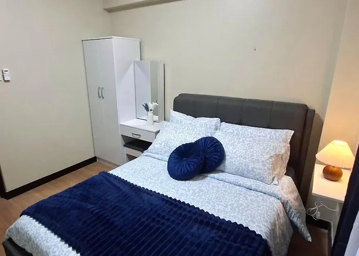Spacious In Paranaque Near Naia Airport * Manila