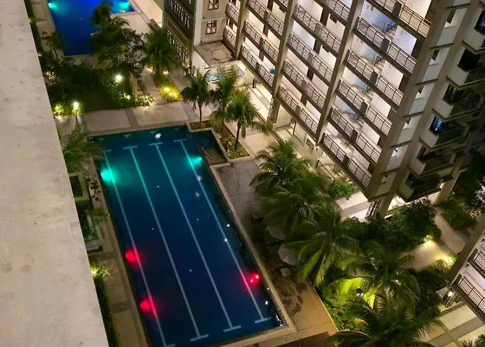 Spacious In Paranaque Near Naia Airport *