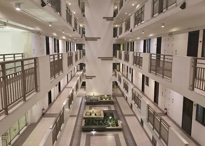 Apartamento Spacious In Paranaque Near Naia Airport Manila