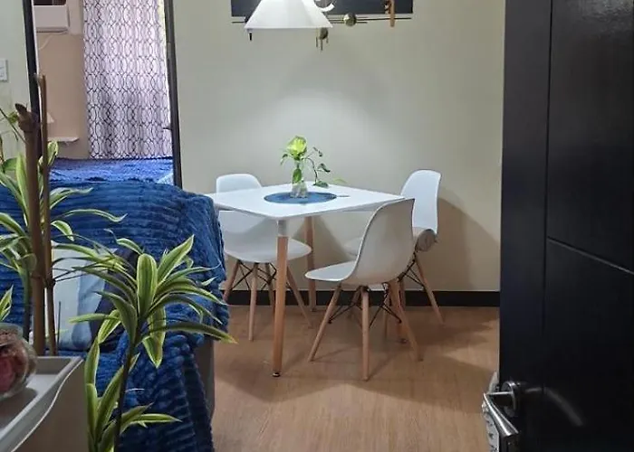 Apartamento Spacious In Paranaque Near Naia Airport