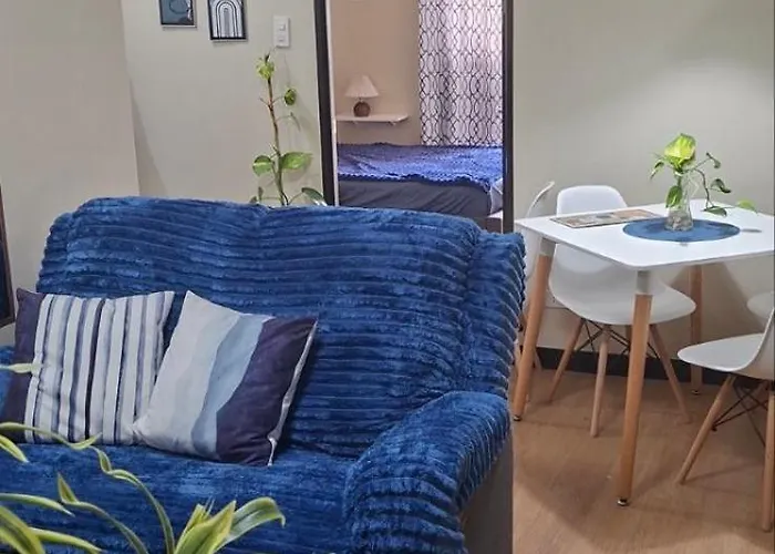 Apartamento Spacious In Paranaque Near Naia Airport Manila
