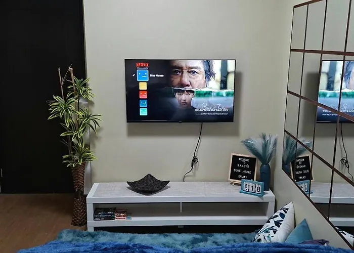 Apartamento Spacious In Paranaque Near Naia Airport Manila